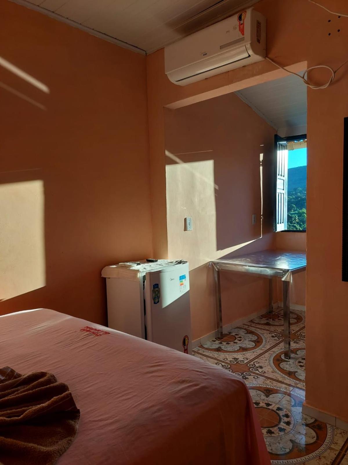 Pousada Da Lurdinha Lencois Exteriér fotografie