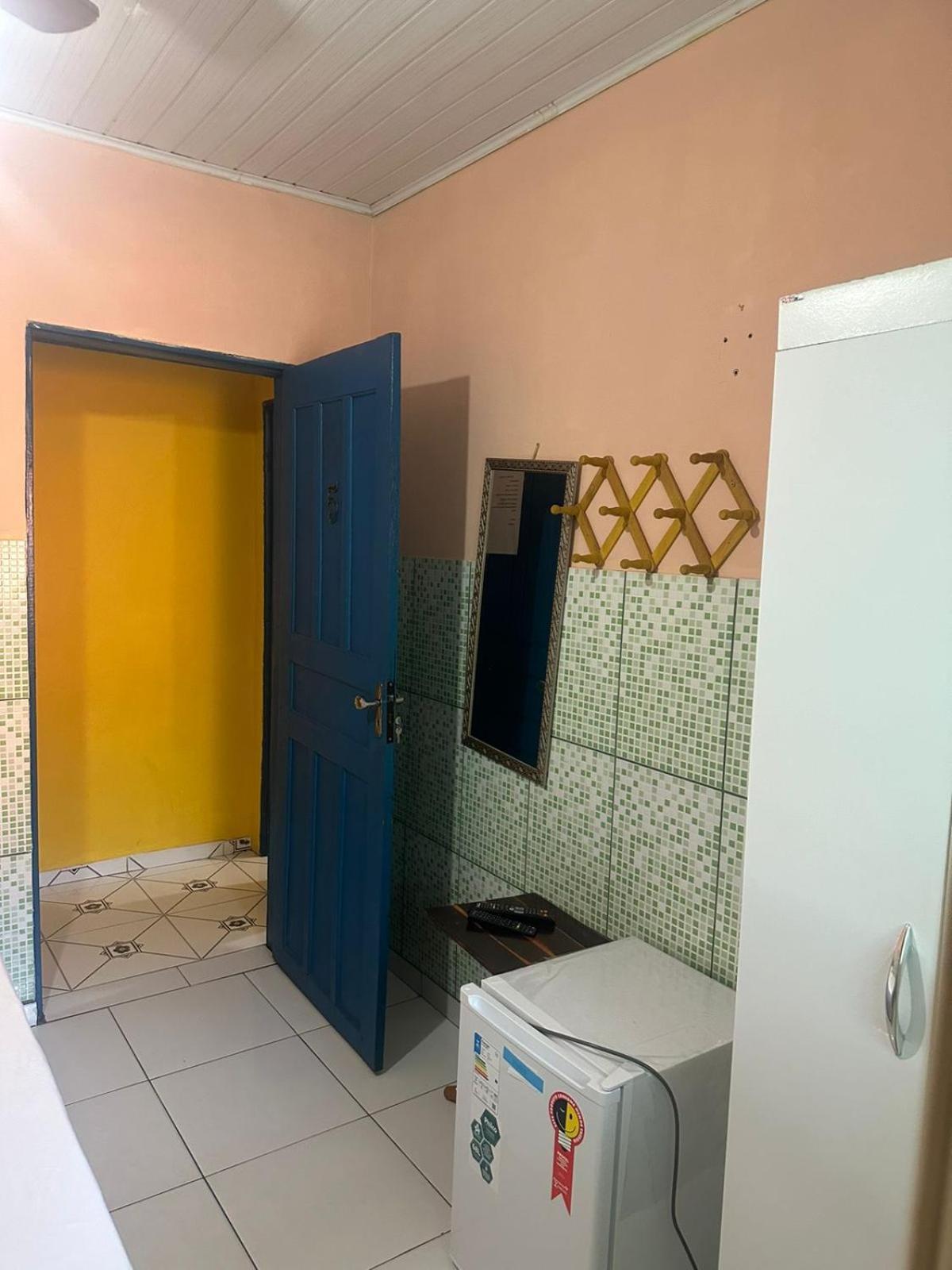 Pousada Da Lurdinha Lencois Exteriér fotografie