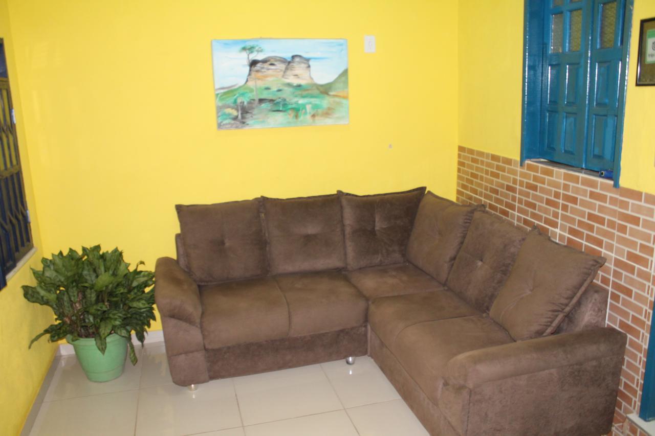 Pousada Da Lurdinha Lencois Exteriér fotografie