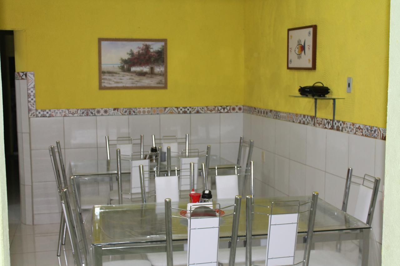 Pousada Da Lurdinha Lencois Exteriér fotografie